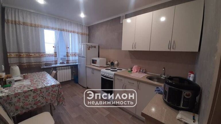 квартира г Курск р-н Сеймский пр-кт Кулакова 1 фото 1