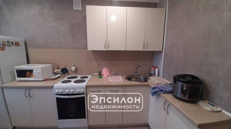 квартира г Курск р-н Сеймский пр-кт Кулакова 1 фото 3