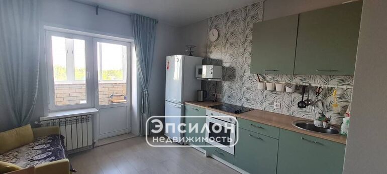 квартира г Курск р-н Центральный ул Запольная 60 фото 3