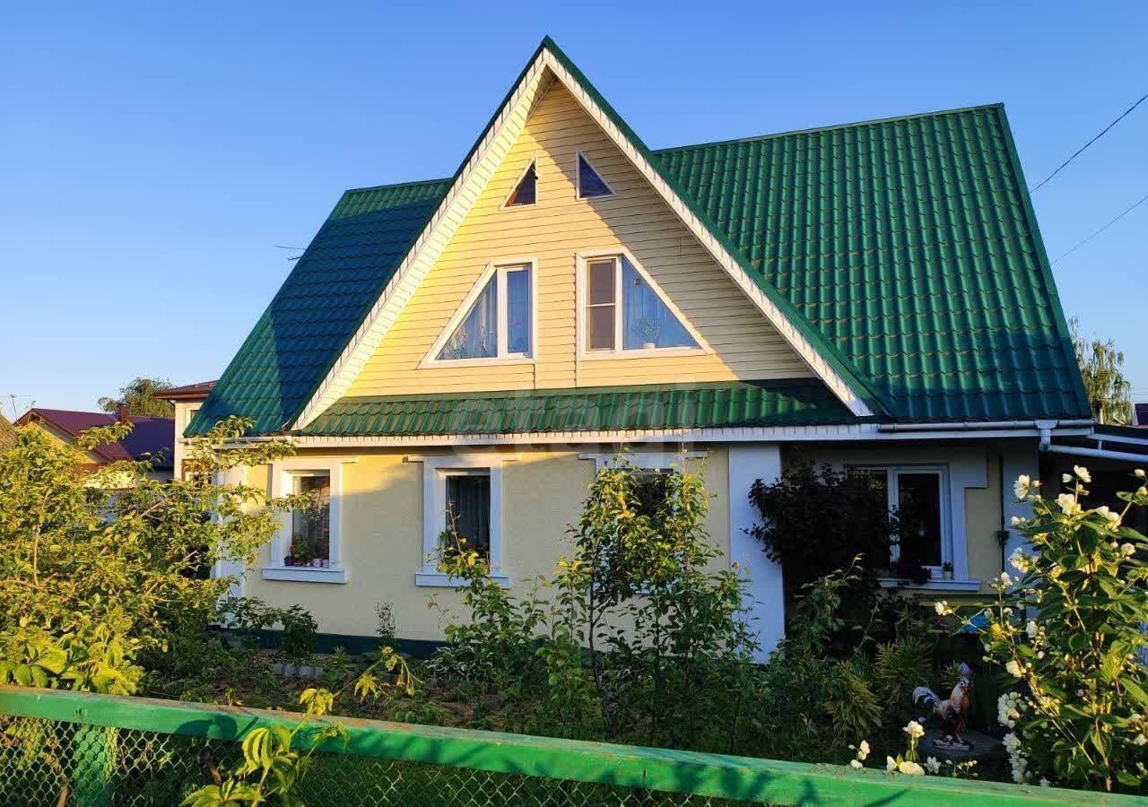 дом г Нижний Новгород р-н Сормовский ул Ляпина 18 фото 1