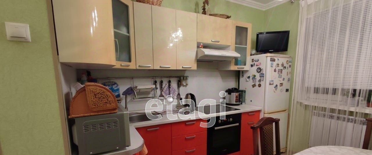 квартира г Когалым ул Мира 29 фото 2