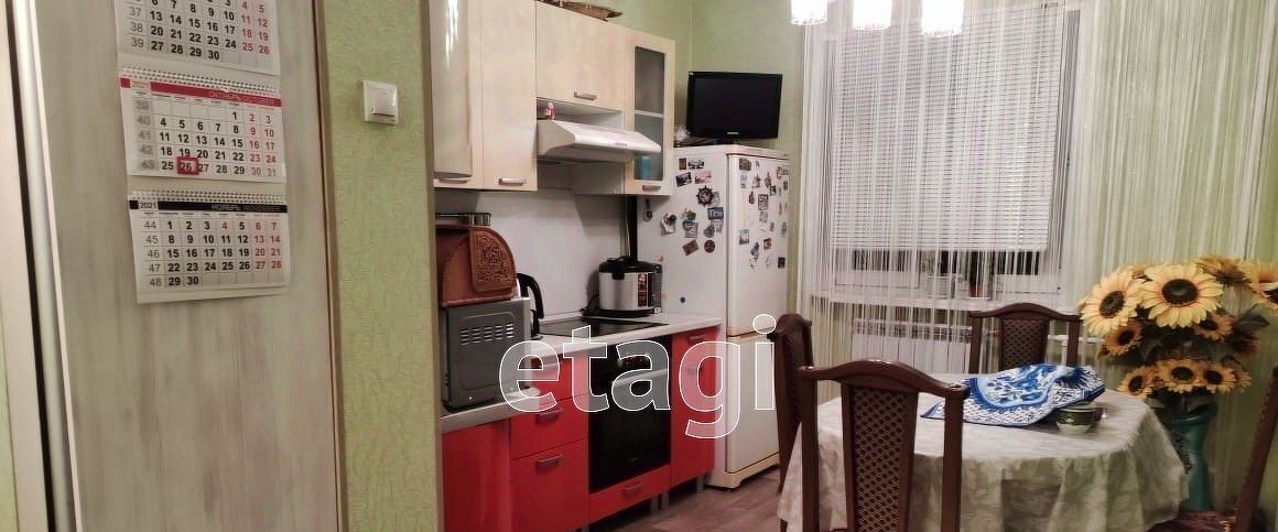 квартира г Когалым ул Мира 29 фото 3