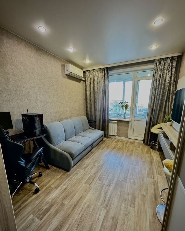 квартира г Пенза Пенза-4 пр-кт Победы 96е р-н Октябрьский фото 3