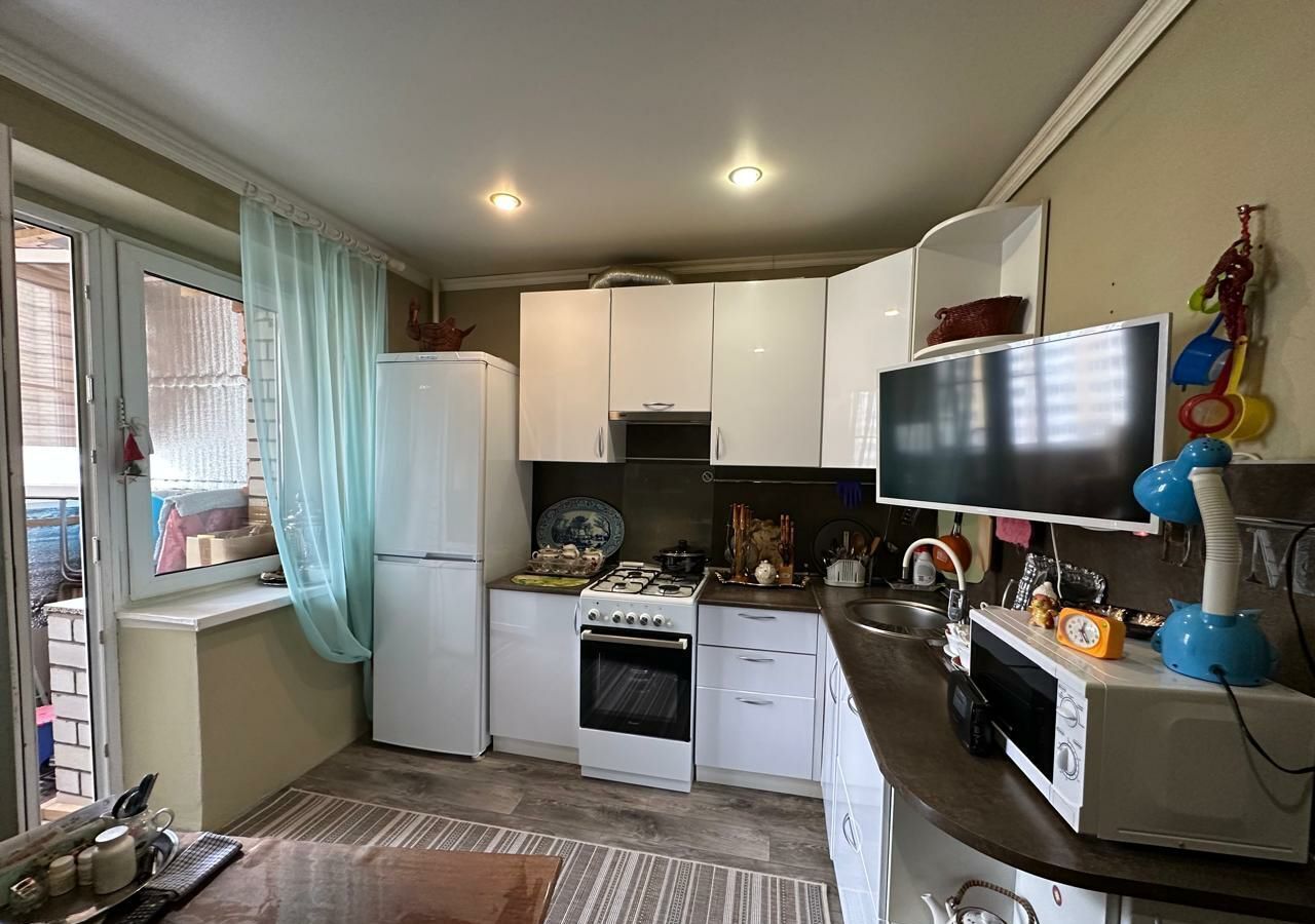 квартира г Железногорск ул Молодежная 6к/2 фото 3