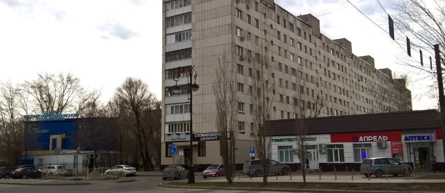 квартира г Тюмень ул Республики 196 фото 2