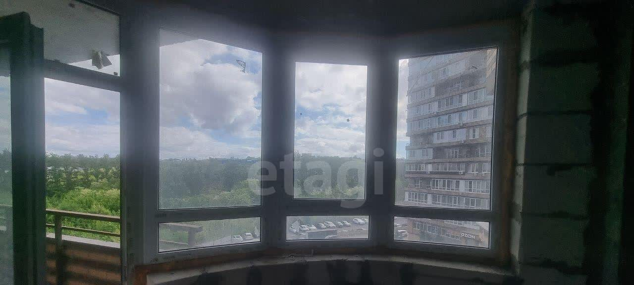 квартира г Ростов-на-Дону Северный б-р Комарова 1и ст 3 фото 8