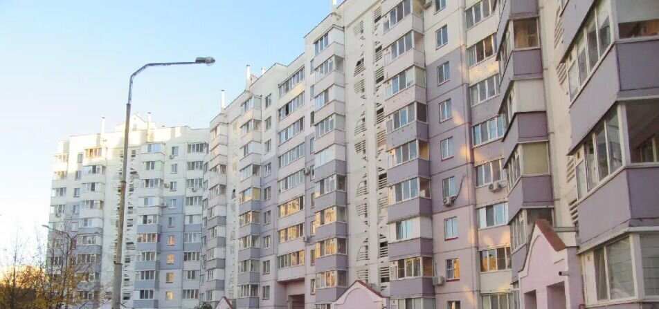 квартира г Белгород Западный ул Есенина 46а фото 1