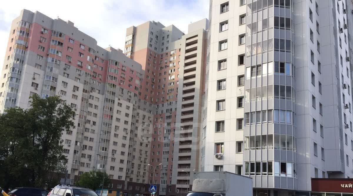 квартира г Красногорск Павшино ул Заводская 18к/3 фото 2