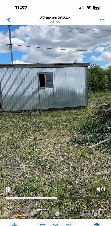 земля городской округ Сергиево-Посадский г Краснозаводск 63 км, товарищество собственников недвижимости Дивный-3, Ярославское шоссе фото 3