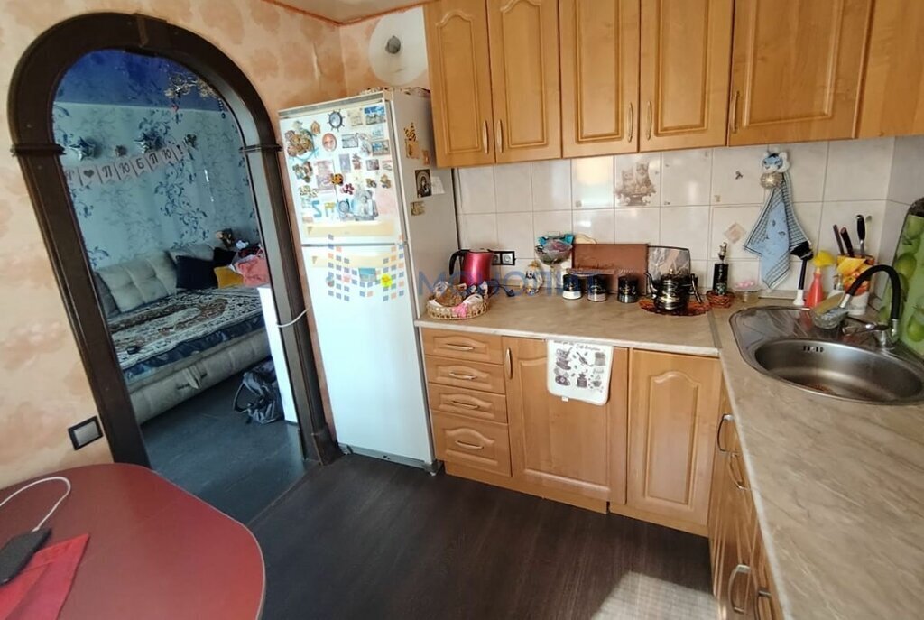 квартира г Дзержинск ул Водозаборная 5 фото 3