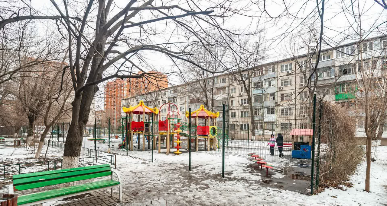 квартира г Ростов-на-Дону Северный пр-кт Космонавтов 9/1 фото 24