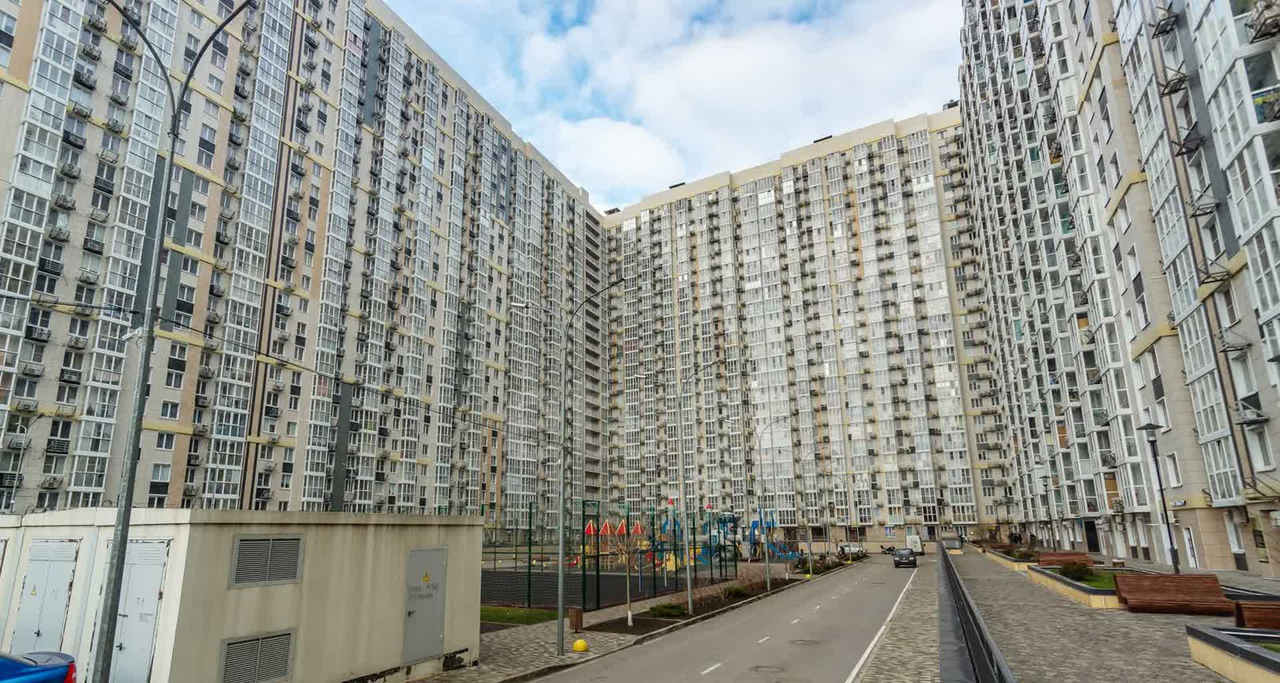 квартира г Ростов-на-Дону Западный Стабильная, 3 ст 2 фото 17