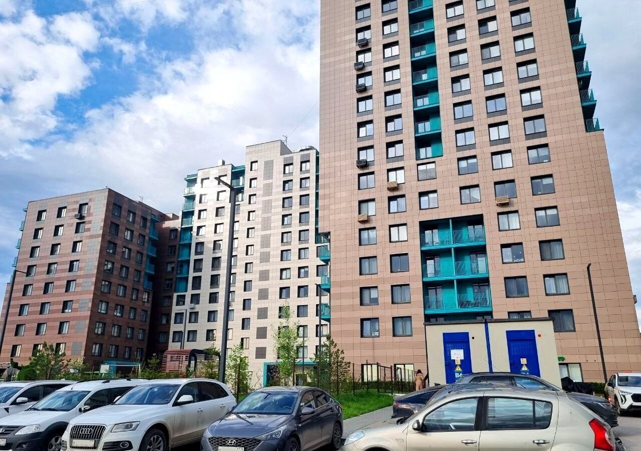 квартира г Пермь р-н Мотовилихинский ул Сапфирная 10 фото 3