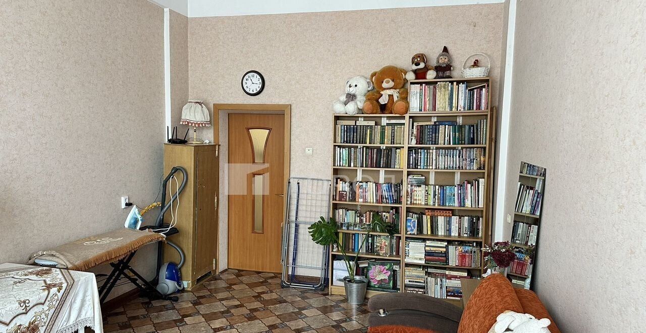 квартира г Новосибирск ул Серебренниковская 23 Площадь Ленина фото 4