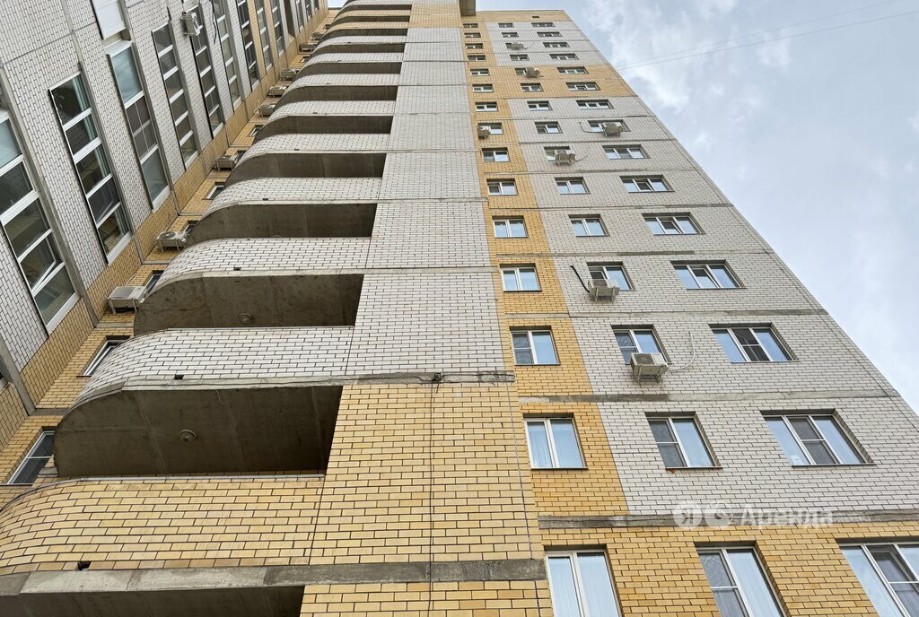 квартира г Воронеж ул 45 стрелковой дивизии 251д фото 19