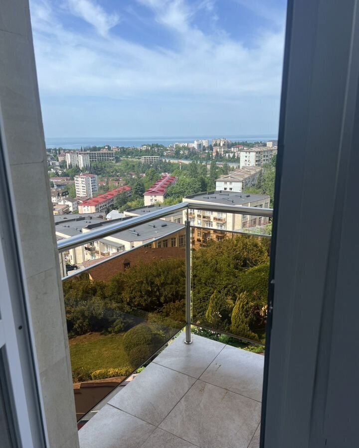 квартира г Сочи р-н Центральный пер Донской 11/1к 3 мкр-н Донская фото 9
