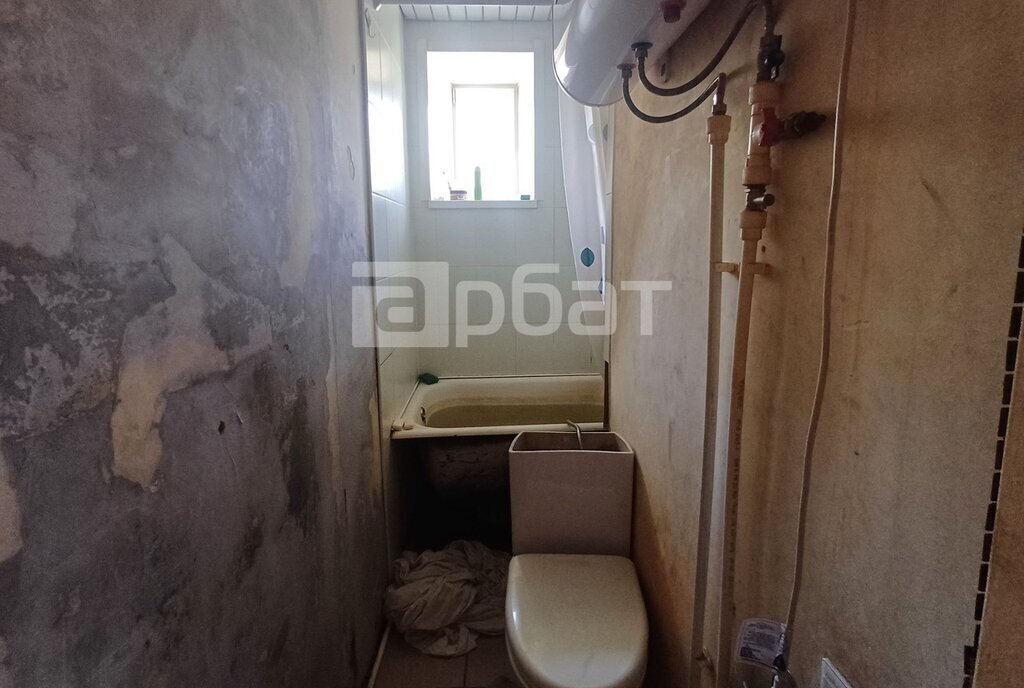 квартира г Кострома ул Физкультурная 26 фото 4