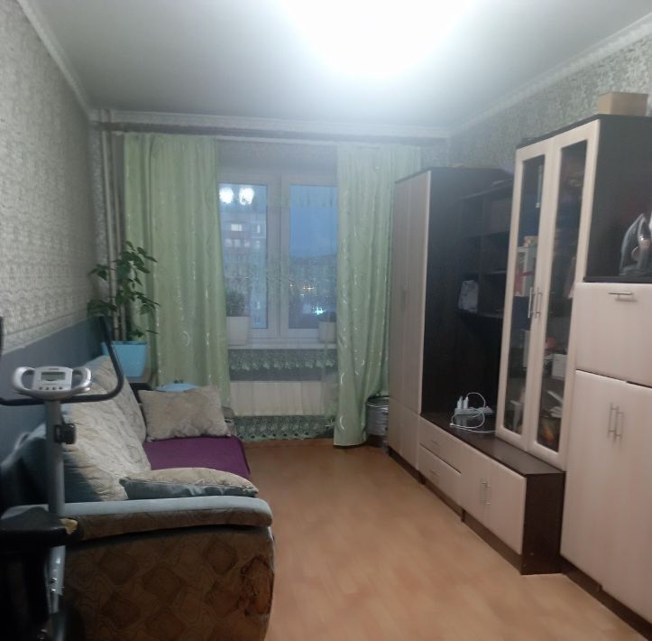 квартира г Чита р-н Черновский пр-кт Фадеева 18б фото 1
