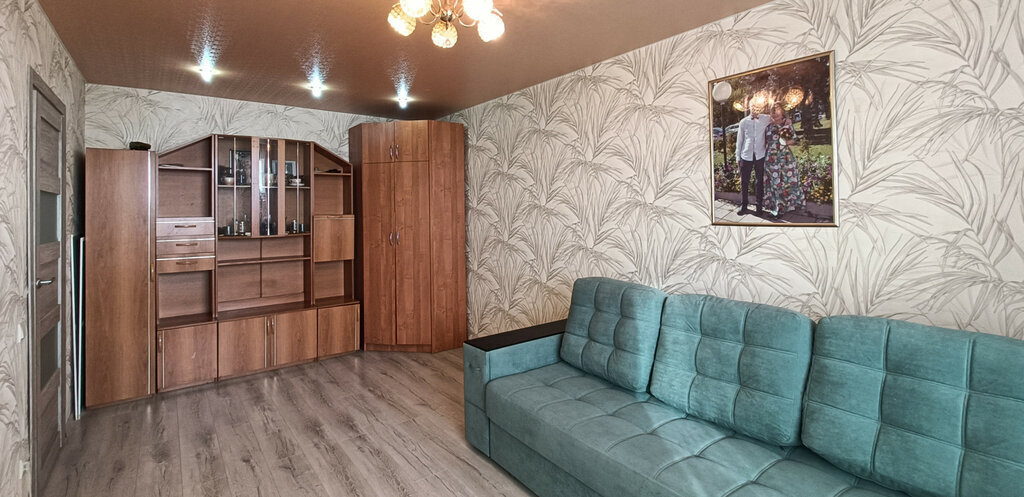 квартира г Кострома ул Индустриальная 6 фото 4
