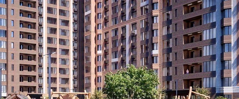 квартира г Орел р-н Заводской ул Панчука 83б фото 6