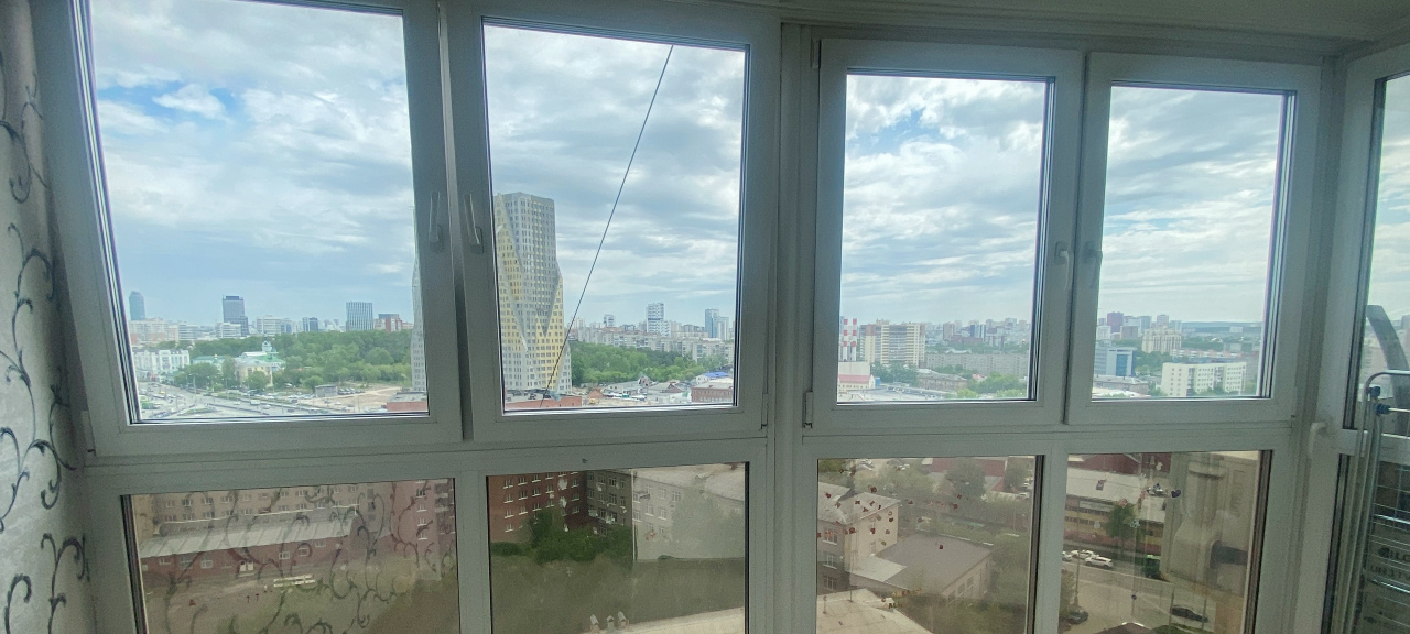 квартира г Екатеринбург ВИЗ ул Репина 17а м-н фото 15