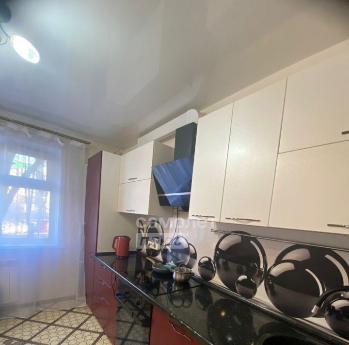 квартира г Чита р-н Черновский мкр 5-й 26 фото 1