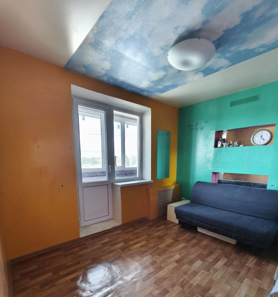 квартира г Казань Дербышки ул Липатова 17а м-н фото 3