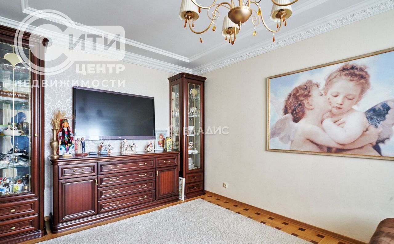 квартира г Воронеж р-н Центральный ул Студенческая 12а фото 8