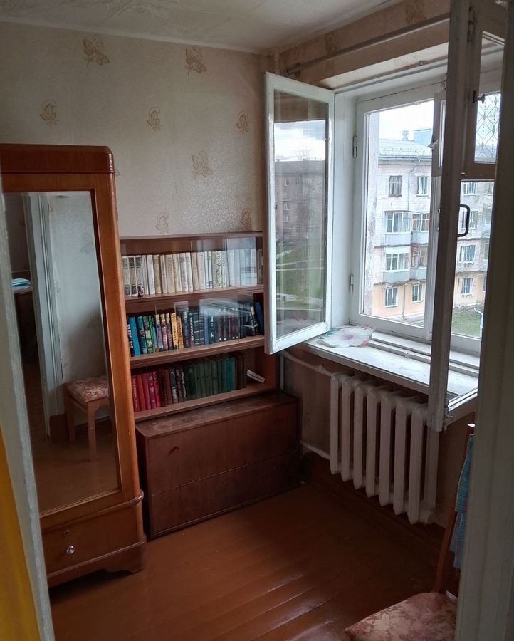 квартира г Лесной пр-кт Коммунистический 39в фото 3