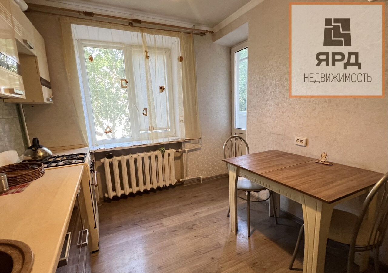 квартира г Таганрог Восточный ул Бабушкина 54в фото 4