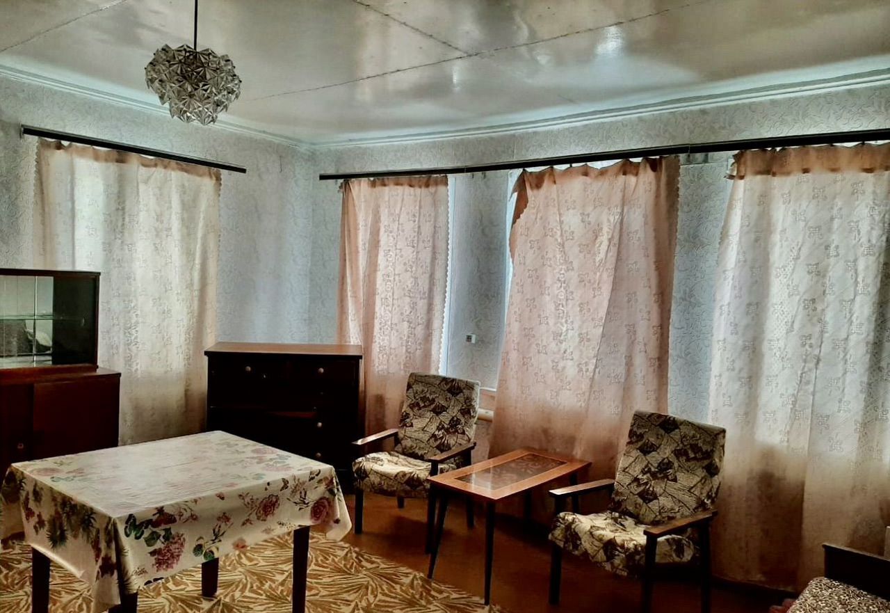 дом г Саранск рп Николаевка ул Тимирязева 20 Николаевка фото 1