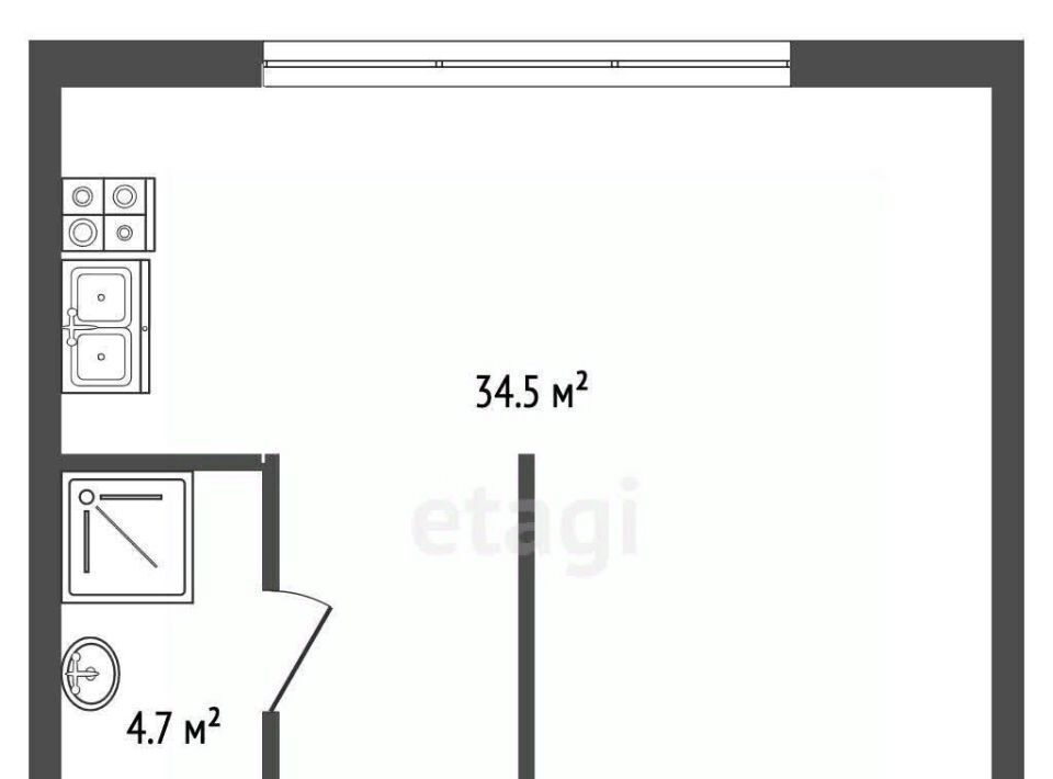 квартира г Ялта ул Киевская 44 фото 2