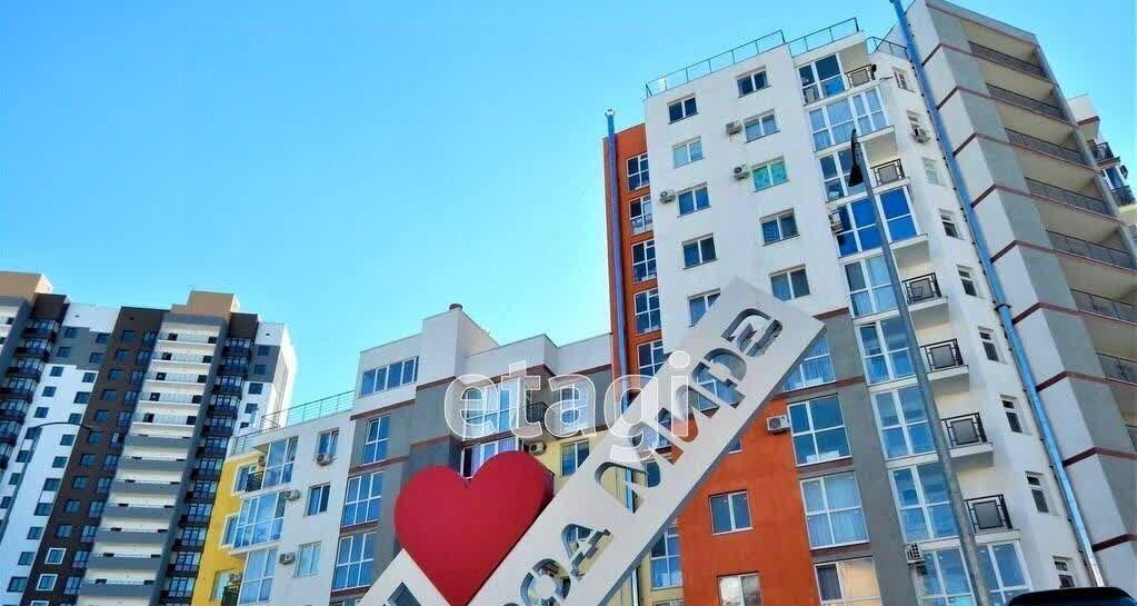 квартира г Симферополь р-н Центральный ул Батурина 105 фото 3