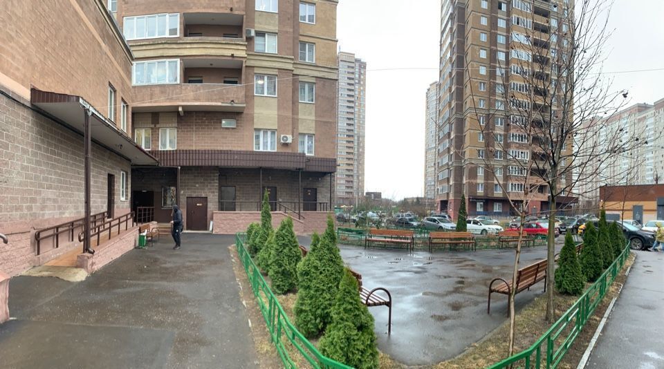 квартира г Подольск ул. Генерала Стрельбицкого, 3 фото 7