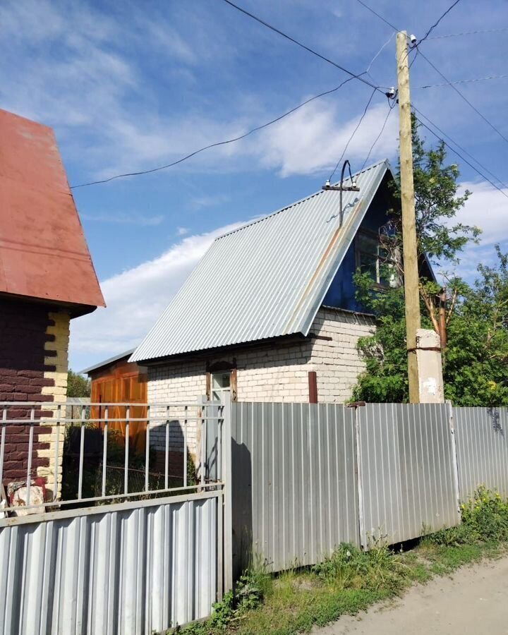 дом г Барнаул с Лебяжье р-н Центральный снт Алтай ул Сиреневая фото 6