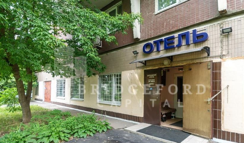 свободного назначения г Москва метро Лермонтовский проспект б-р Жулебинский 15 фото 1