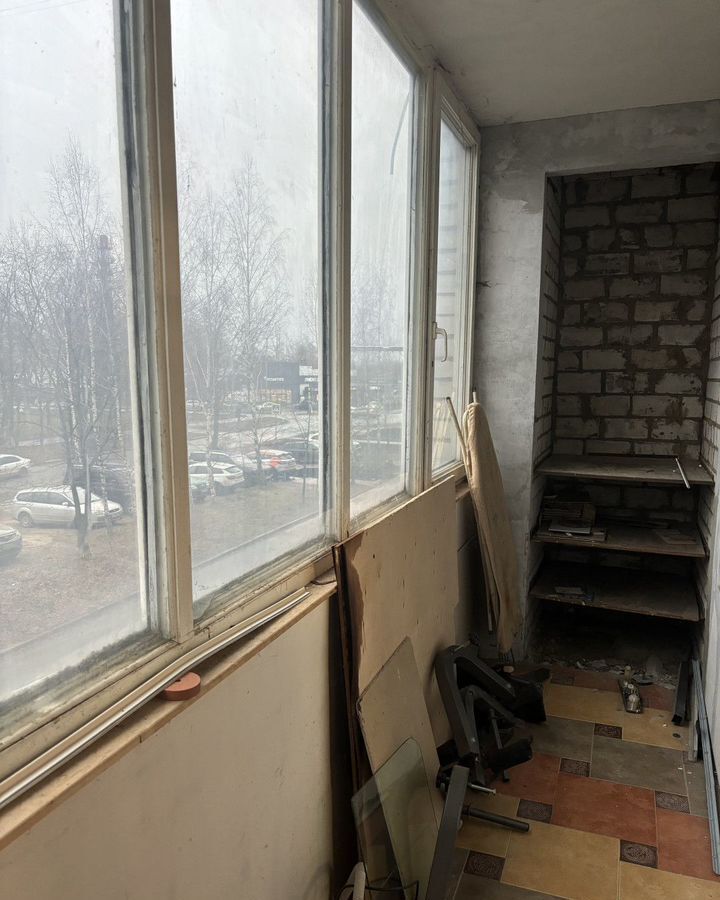 квартира г Воскресенск тер Белоозерский ул Юбилейная 6 городской округ Воскресенск, Белоозёрский фото 23