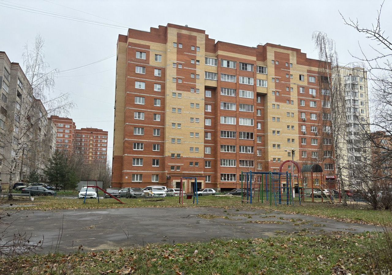 квартира г Воскресенск тер Белоозерский ул Юбилейная 6 городской округ Воскресенск, Белоозёрский фото 29