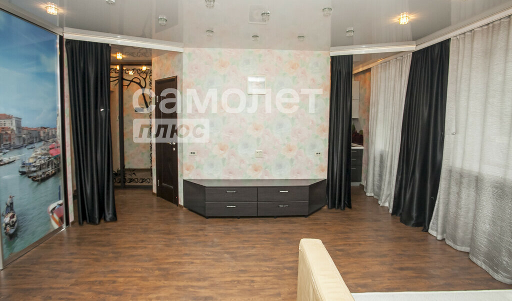 квартира г Кемерово ул Сибиряков-Гвардейцев 1 фото 7