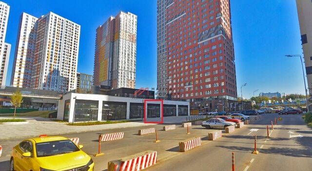 г Красногорск ул Липовой Рощи 5 Москва, Строгино фото