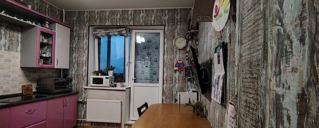 квартира г Подольск мкр Львовский ул Орджоникидзе 2к/3 фото 4