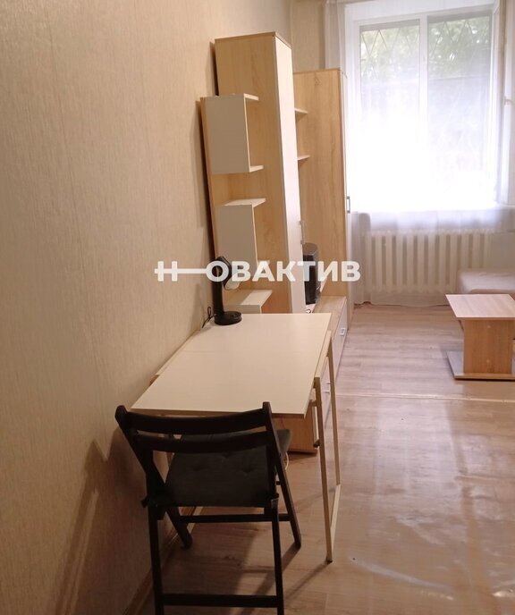 квартира г Новосибирск Заельцовская ул Народная 32 фото 2