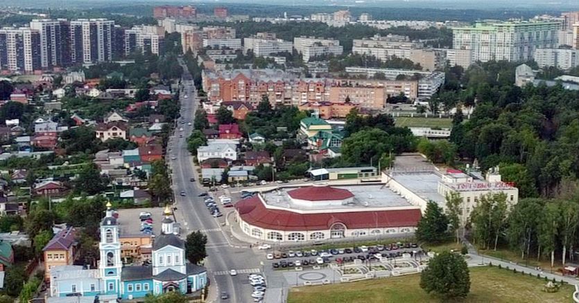 свободного назначения г Сергиев Посад ул 1-й Ударной Армии 12 Сергиево-Посадский г. о. фото 2