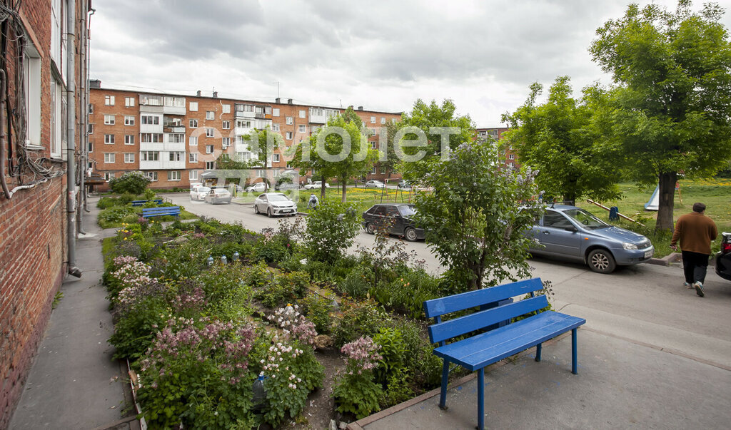 квартира г Кемерово ул Сибиряков-Гвардейцев 1 фото 22
