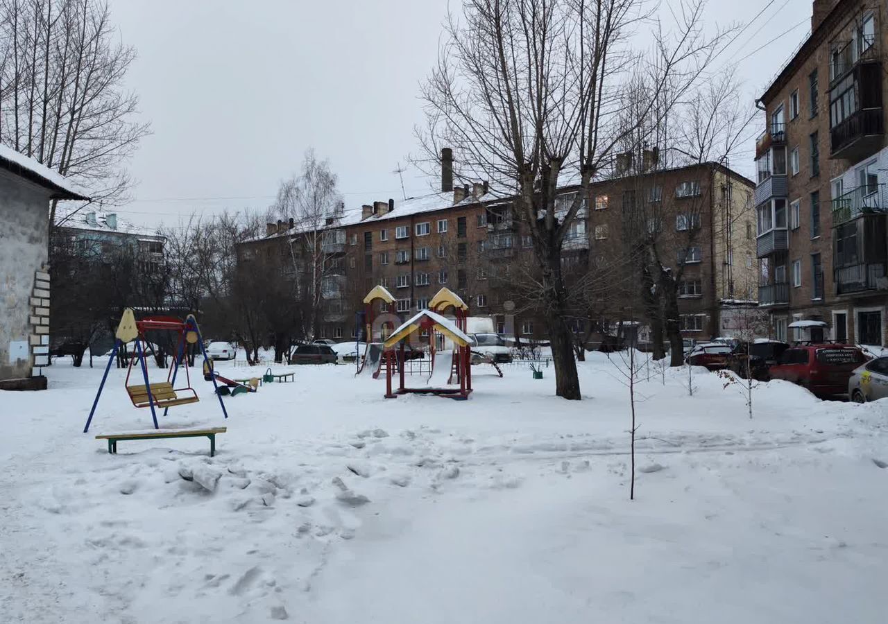 квартира г Красноярск р-н Железнодорожный ул 8 Марта 43 фото 22