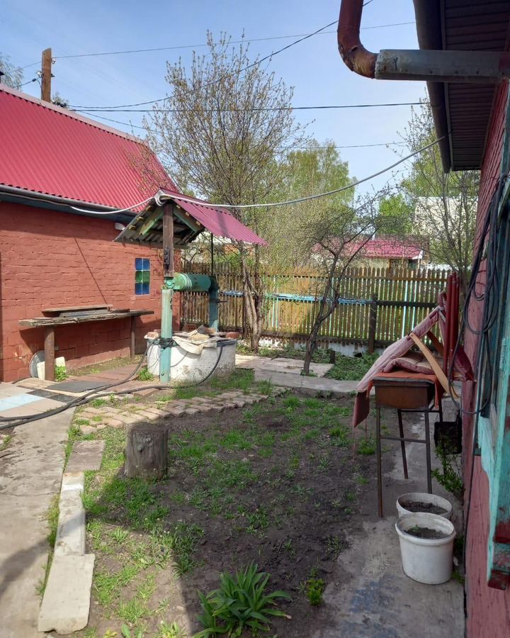дом г Омск р-н Кировский территория СОСН Заречное, Садовая аллея, 19 фото 5