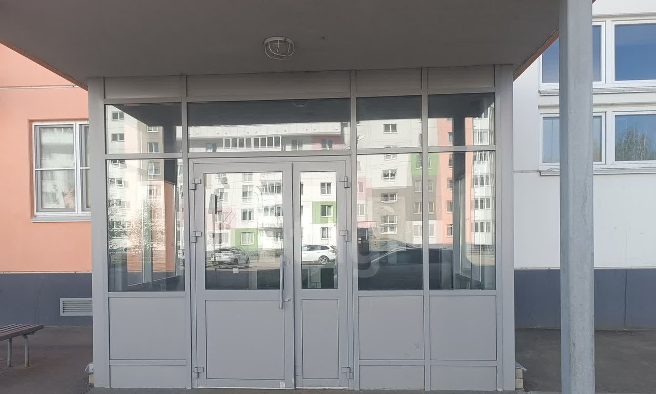 квартира г Нижний Новгород Мончегорский ул Мончегорская 12/4 фото 14