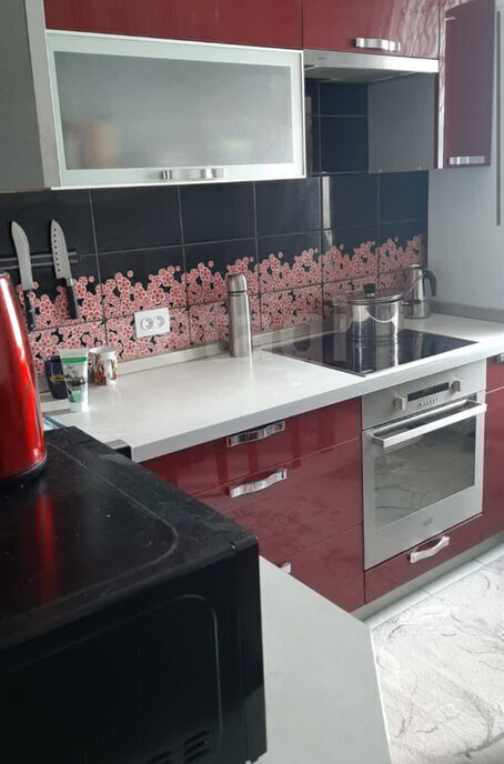 квартира г Новый Уренгой пр-кт Мира 32 район Коротчаево фото 3