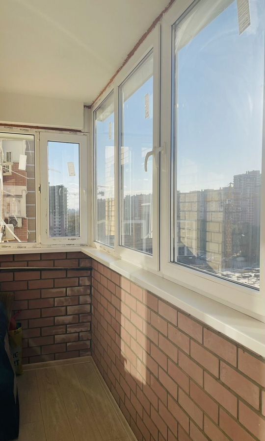 квартира г Краснодар р-н Прикубанский ул им. 40-летия Победы 184к/3 фото 7