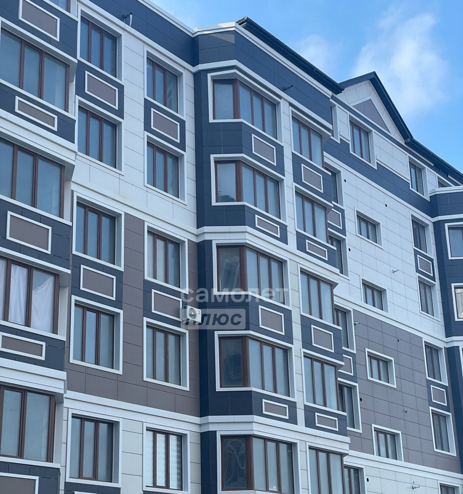 квартира г Хасавюрт 9-й проезд Датуева, 2 фото 1